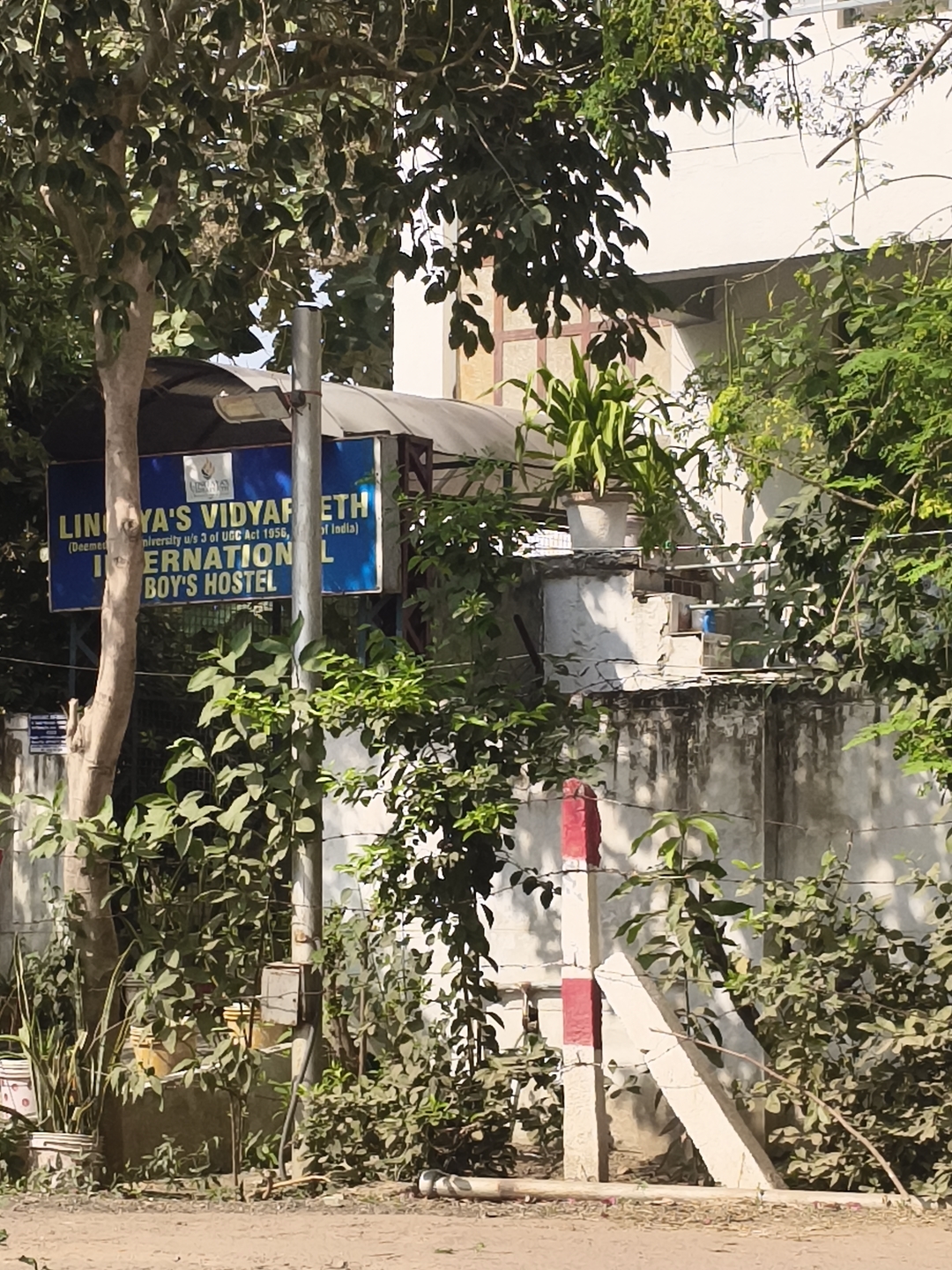 Lingaya's Vidyapeeth Faridabad Hostels photo (3) by Shivkant