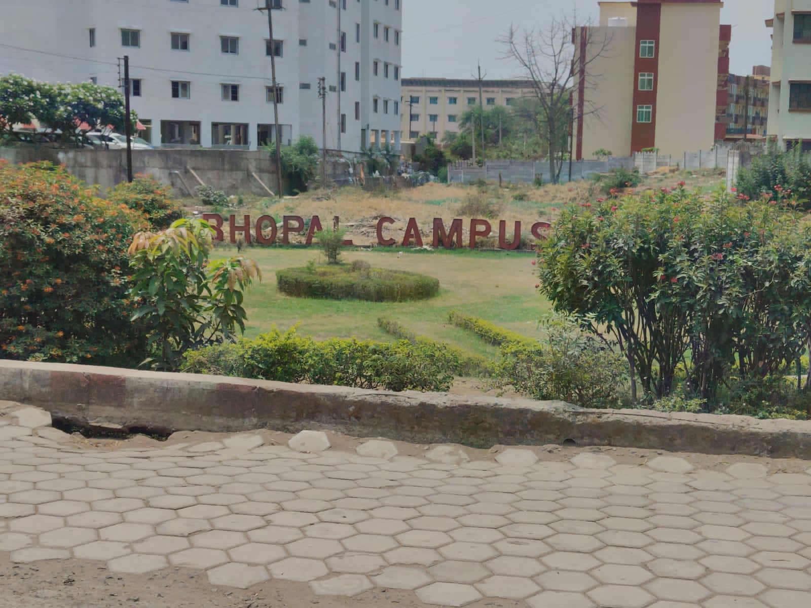 LNCT University Bhopal Campus photo (1) by Ritik Kumar