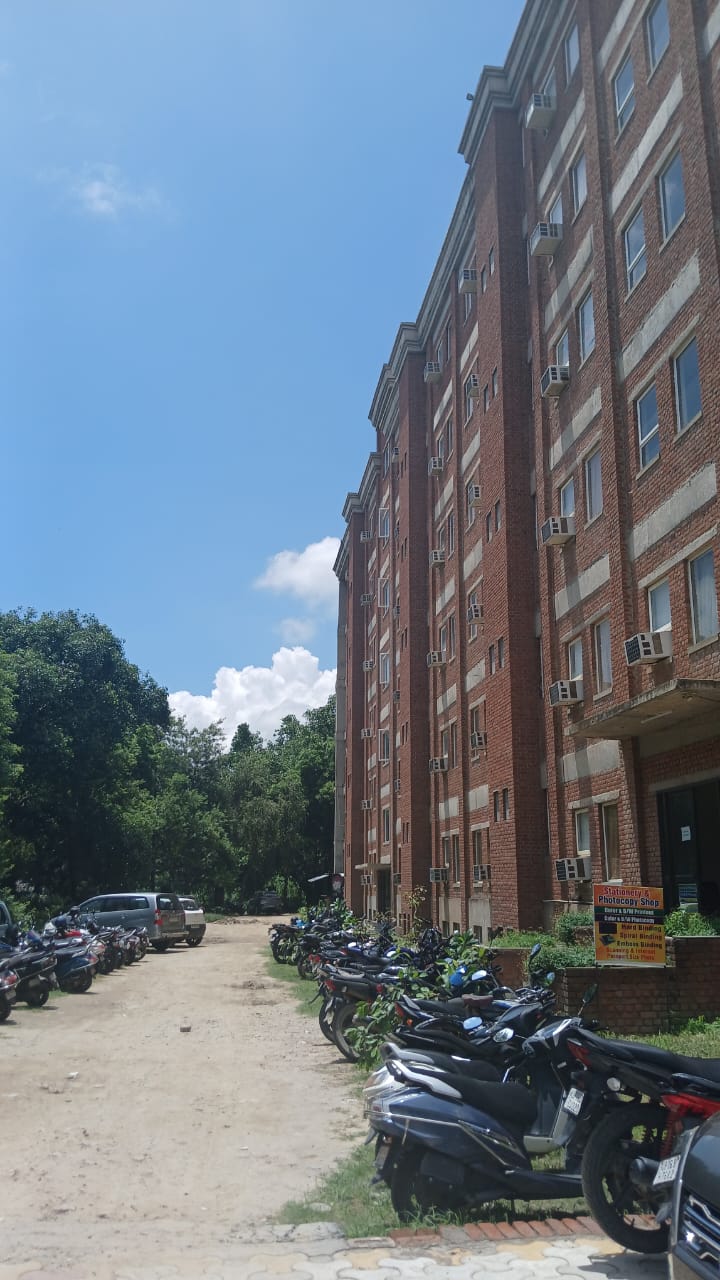 IILM University Greater Noida Infrastructure & Academic Building photo (10) by Deepa Bhatnagar
