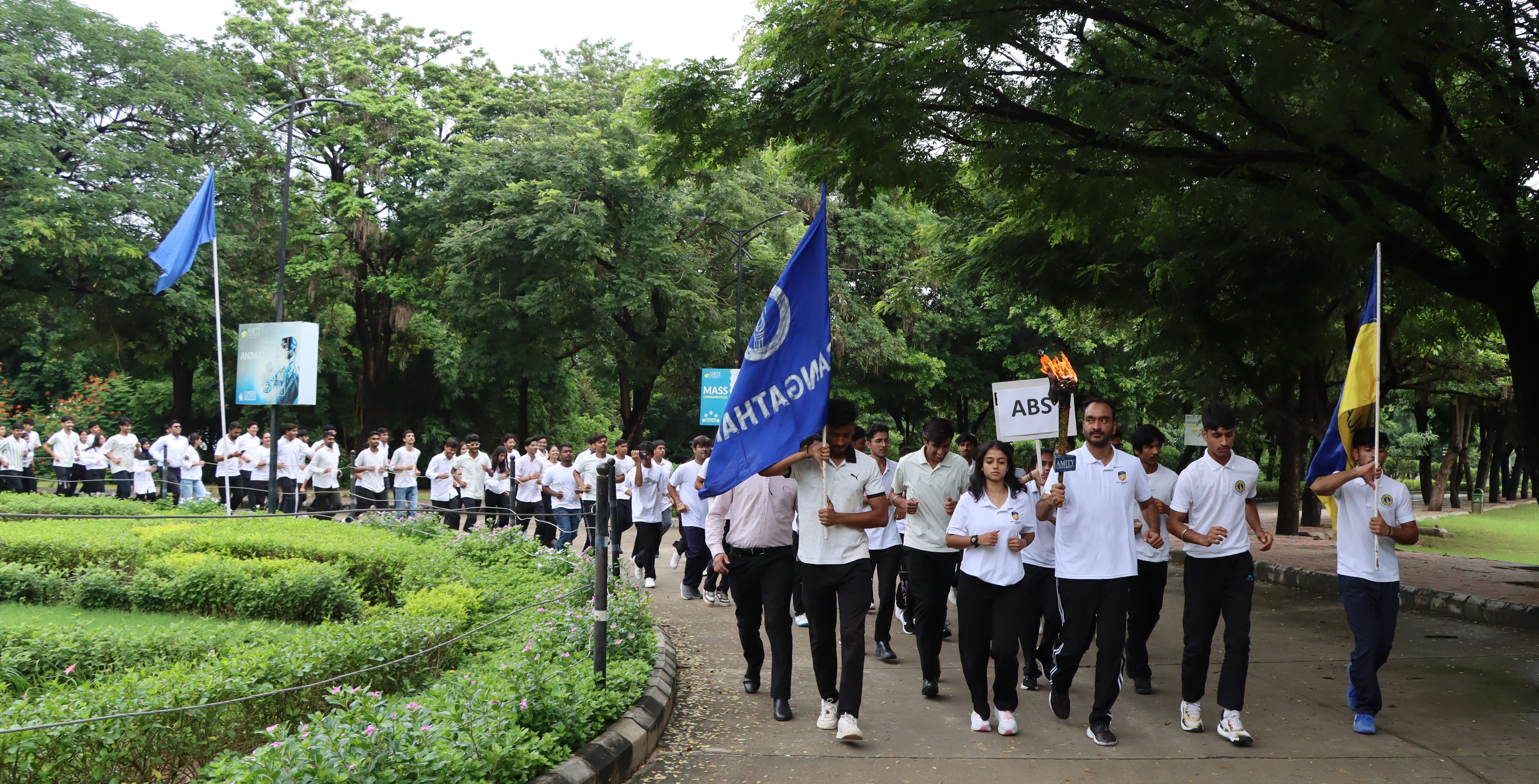 Amity University Jaipur Extra-Curricular photo (1) by Devesh Sen