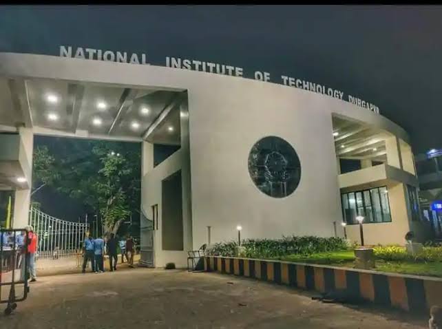 NIT Durgapur Infrastructure & Academic Building photo (8) by Priyanshu Kr Bid