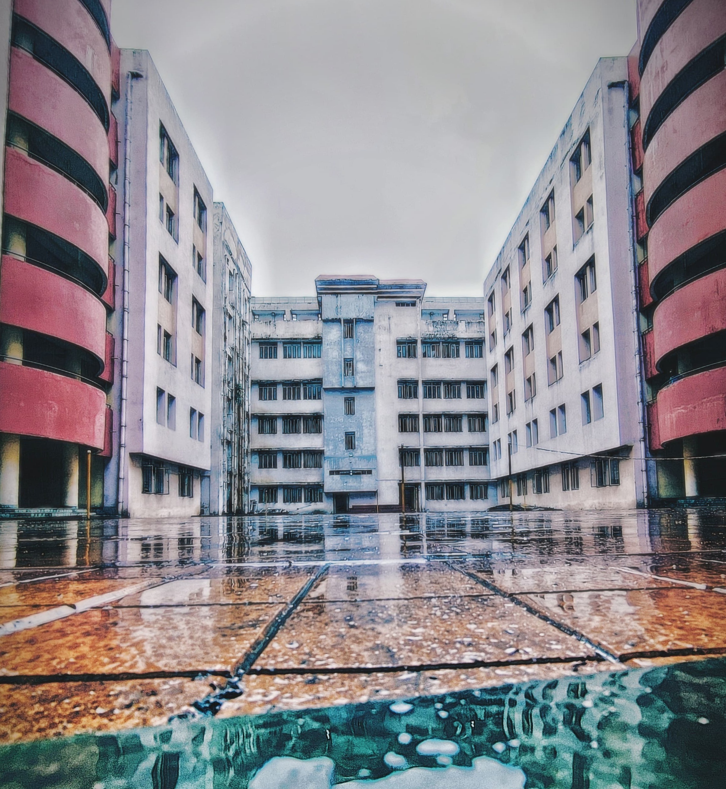 NIT Durgapur Infrastructure & Academic Building photo (6) by Priyanshu Kr Bid