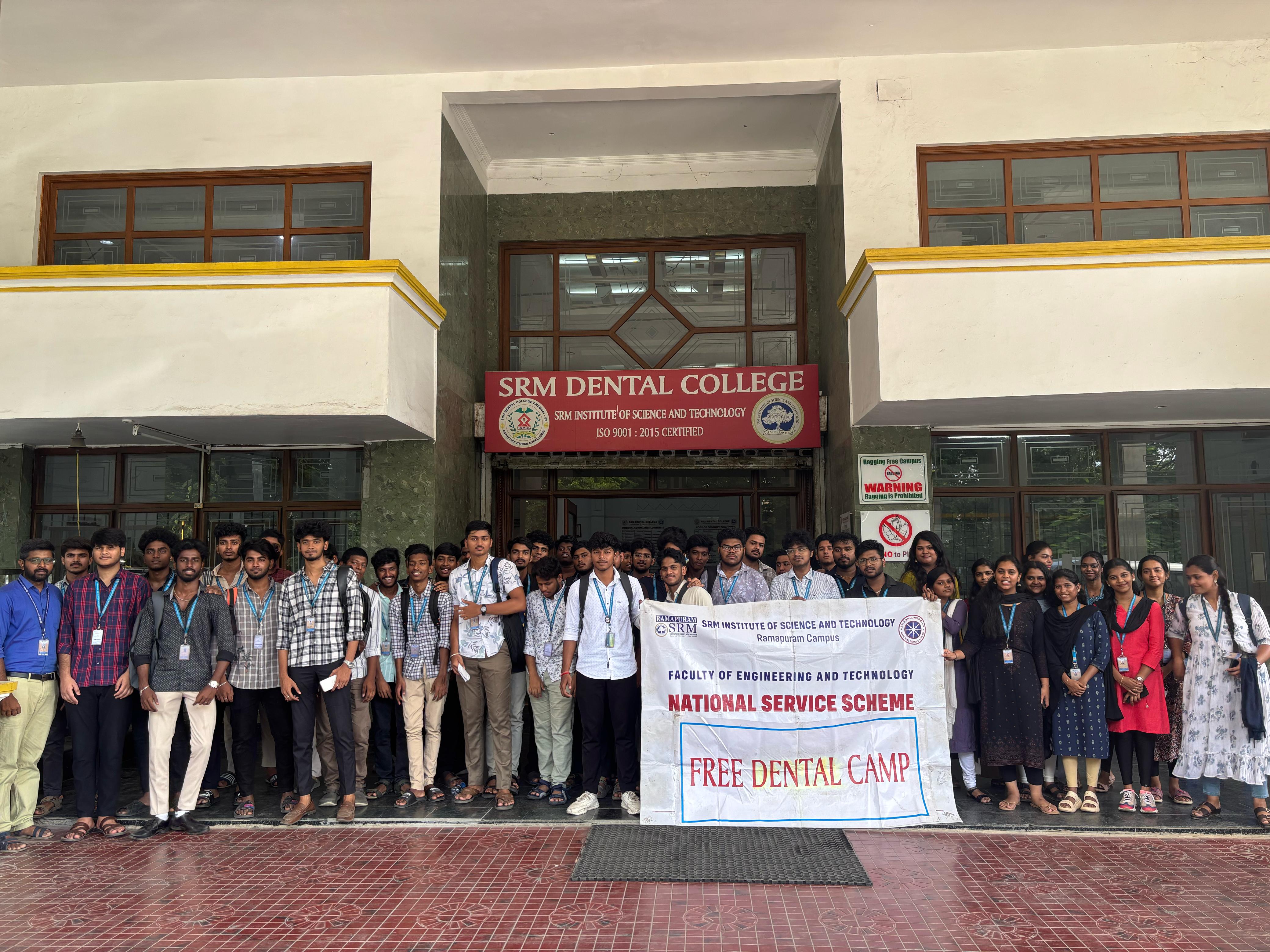 SRM University Ramapuram Extra-Curricular photo (6) by Kumar Shrey
