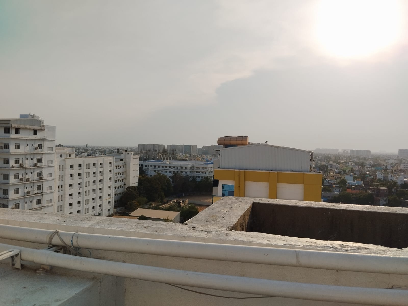 SRM University Ramapuram Infrastructure & Academic Building photo (8) by Kumar Shrey