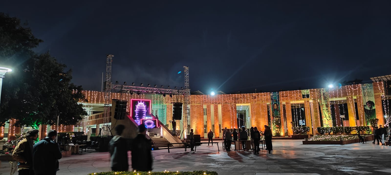 LNMIIT Events photo (1) by Niharika
