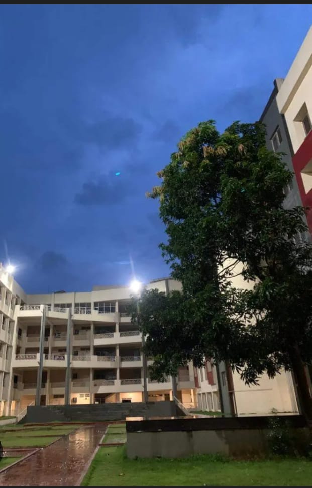 DSPMU Campus photo (1) by Muskan