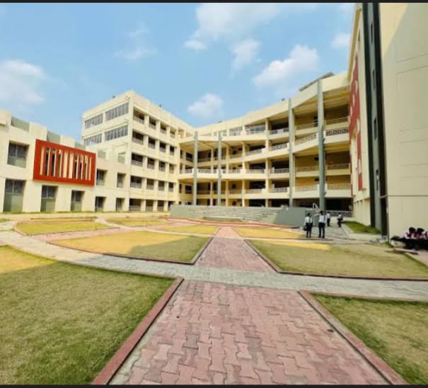 DSPMU Campus photo (2) by Muskan