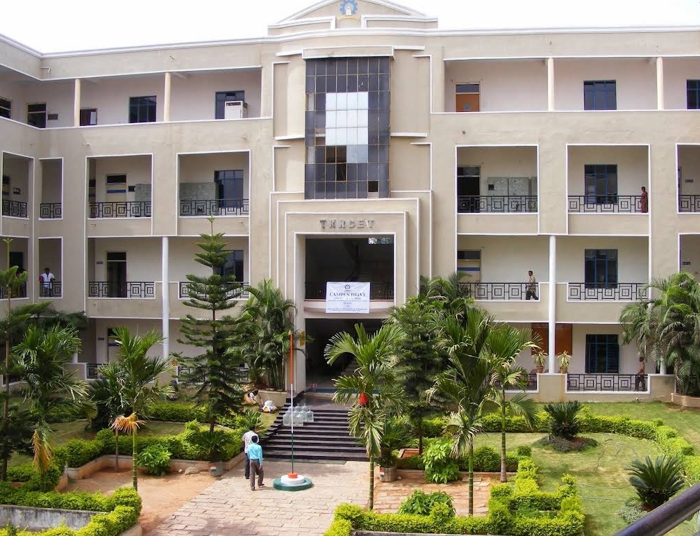 TKRCET Campus photo (1) by Shiva Teja