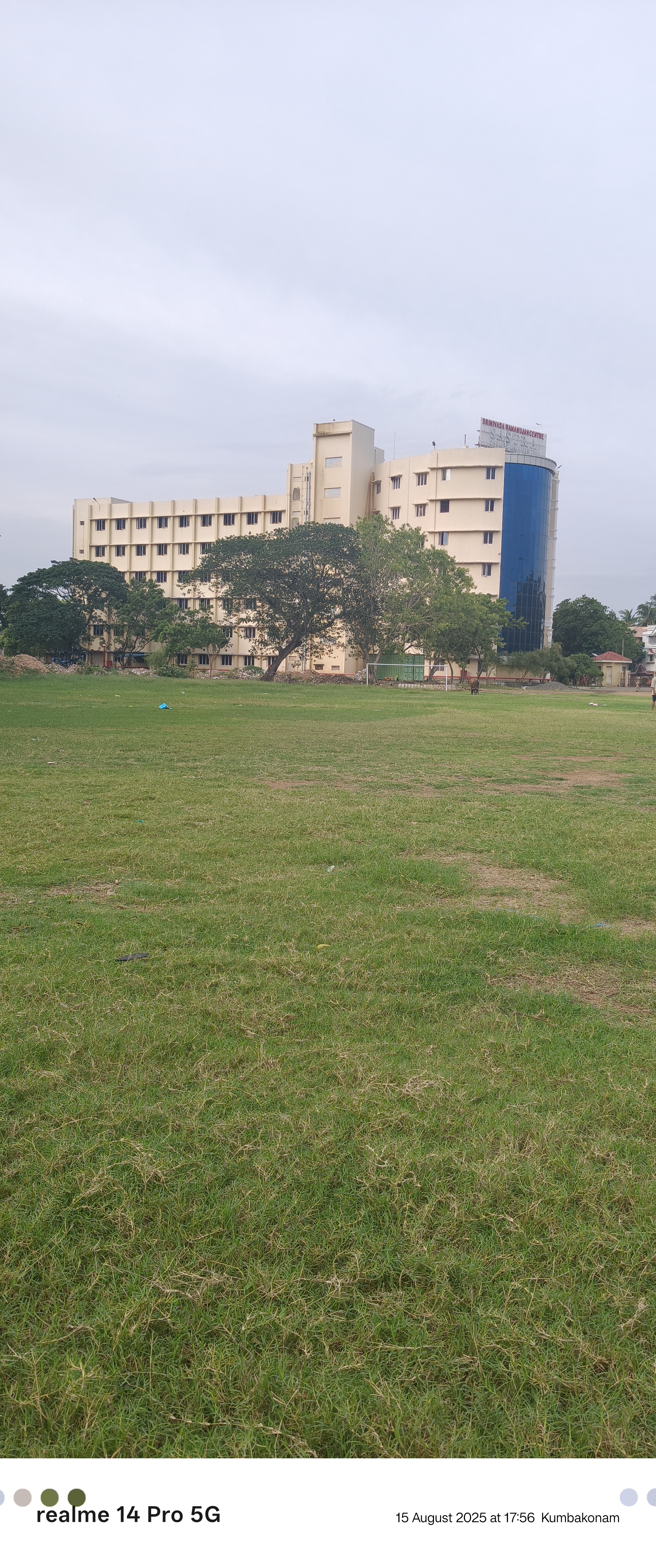 SASTRA Infrastructure & Academic Building photo (7) by Ranith Reddy