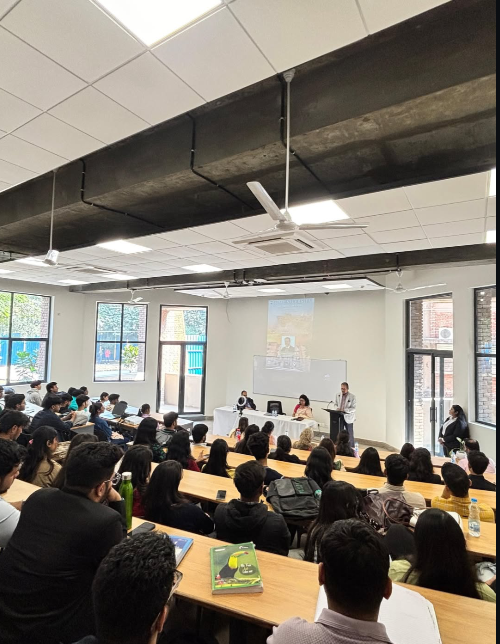 IILM University Greater Noida Convocation & Festivals photo (7) by Hardik Choudhary