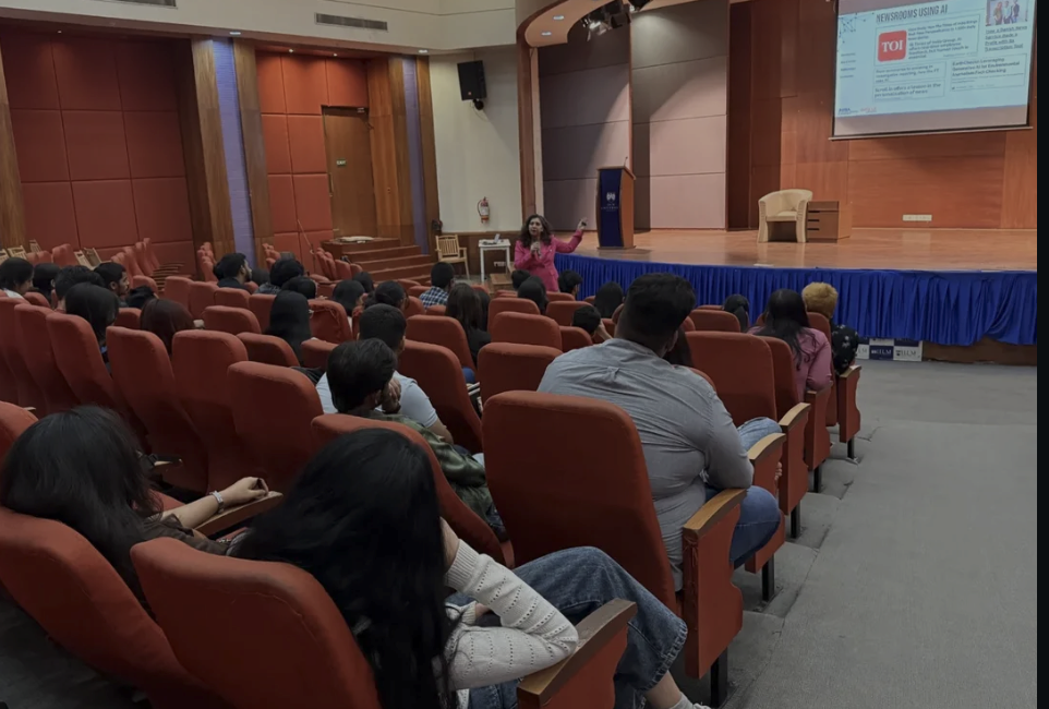 IILM University Greater Noida Convocation & Festivals photo (5) by Hardik Choudhary