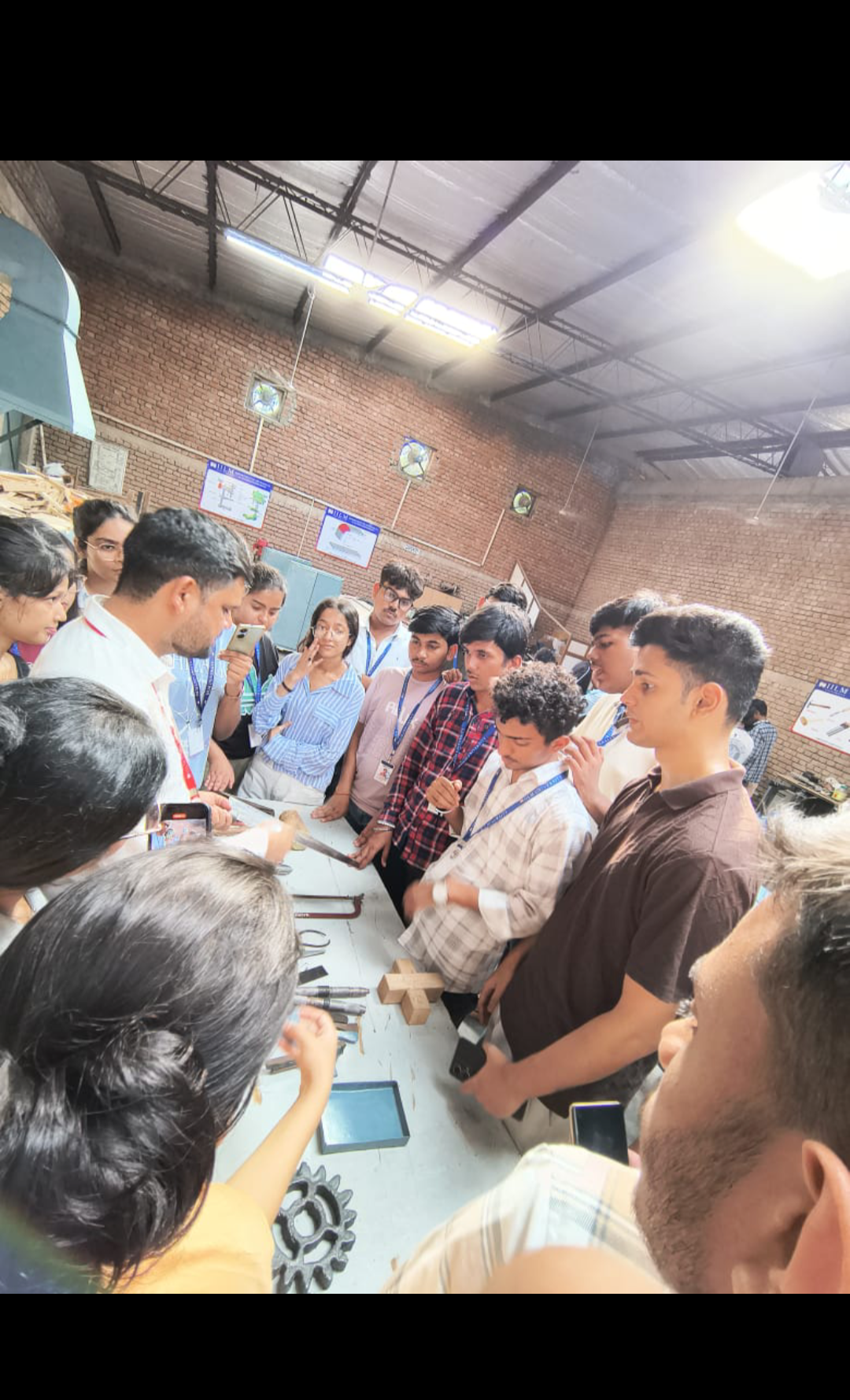 IILM University Greater Noida Facilities & Labs photo (3) by Hardik Choudhary