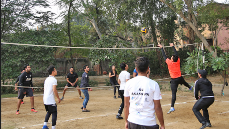 IILM University Greater Noida Extra-Curricular photo (4) by Hardik Choudhary