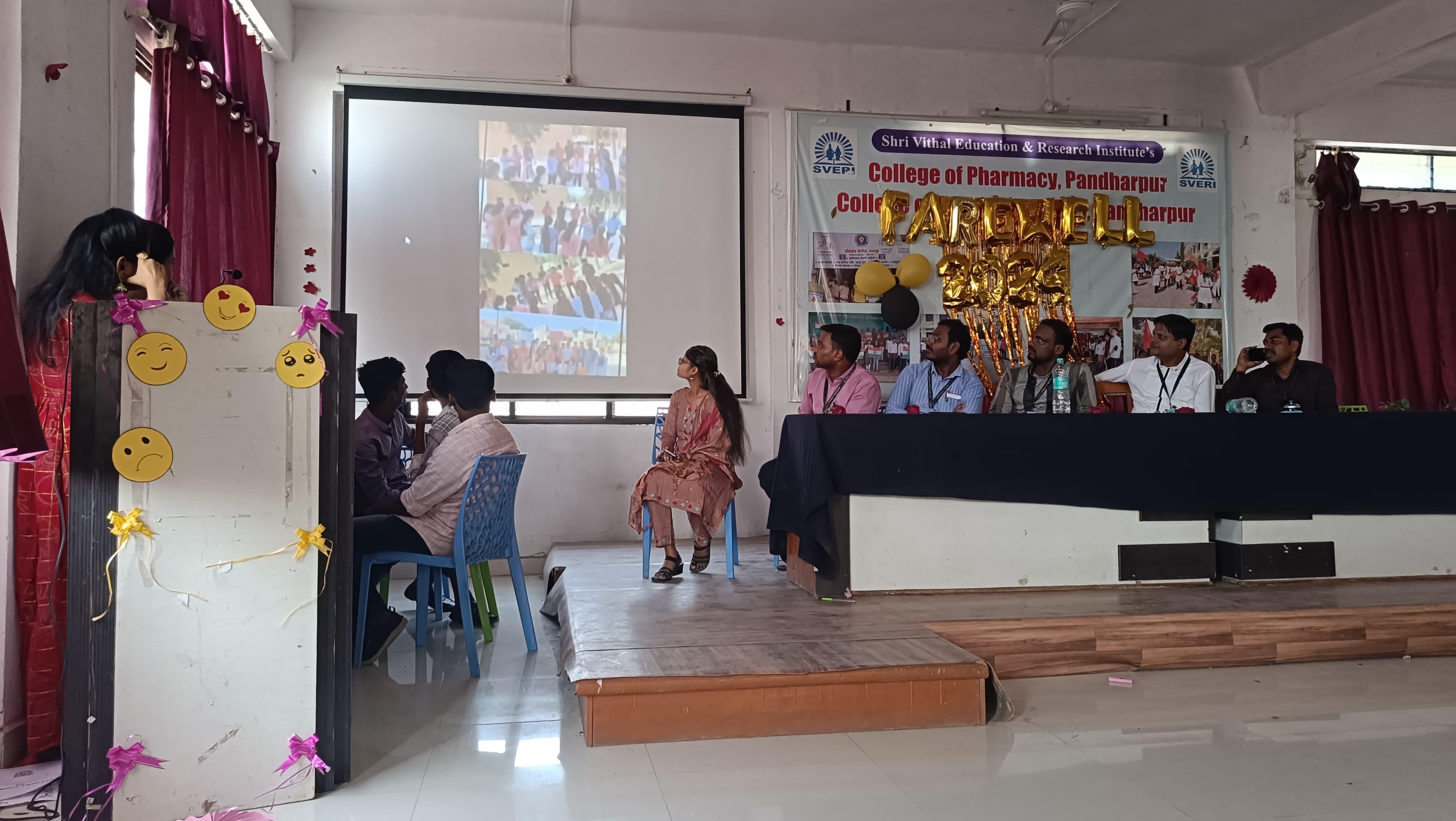 SPPU Events photo (5) by Archana kongari