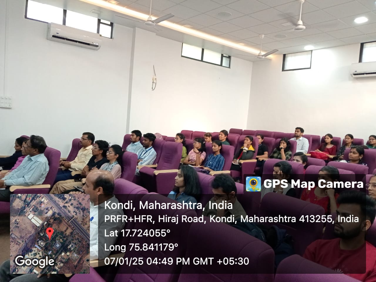 SPPU Extra-Curricular photo (3) by Archana kongari