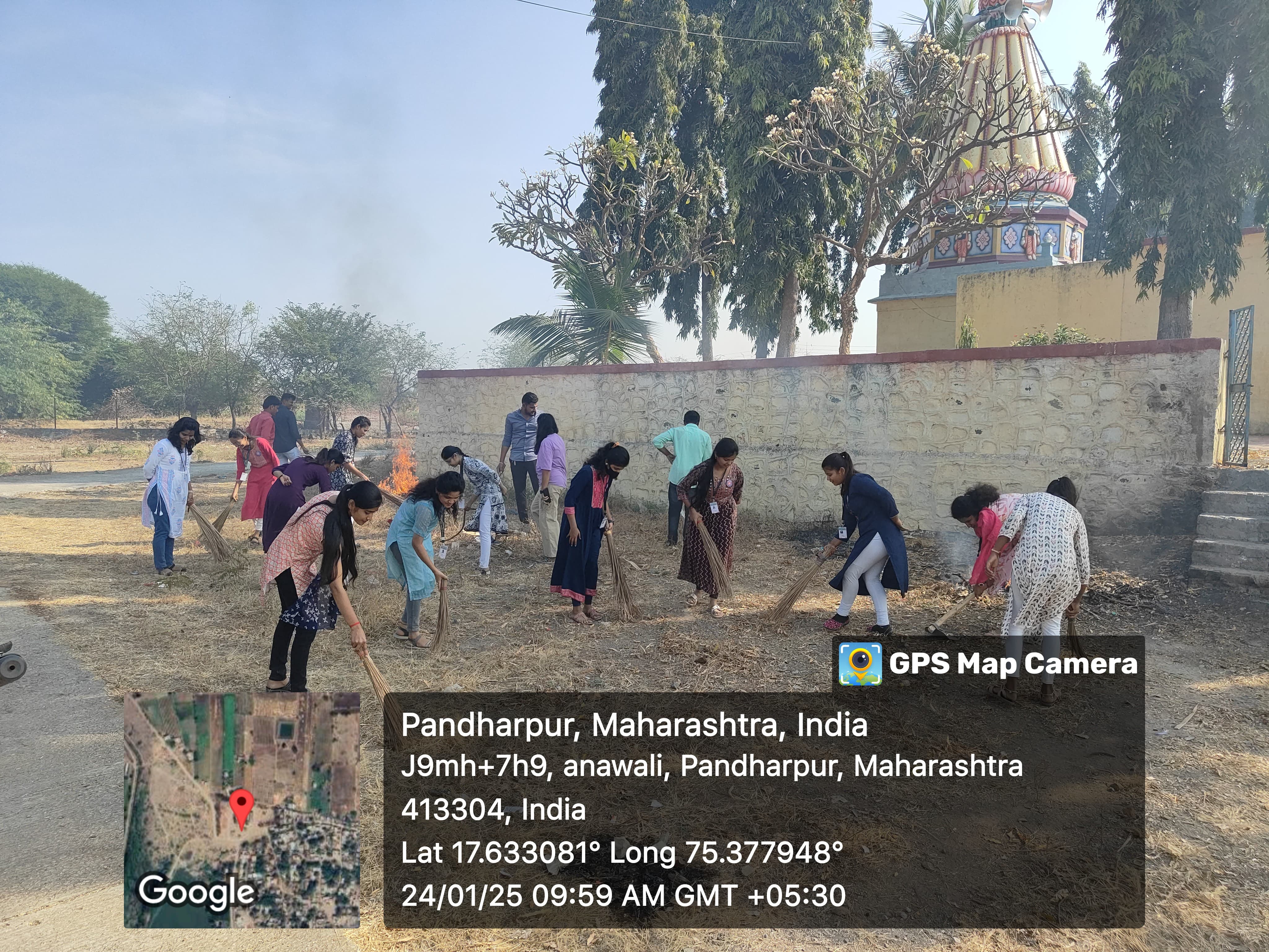 SPPU Extra-Curricular photo (2) by Archana kongari