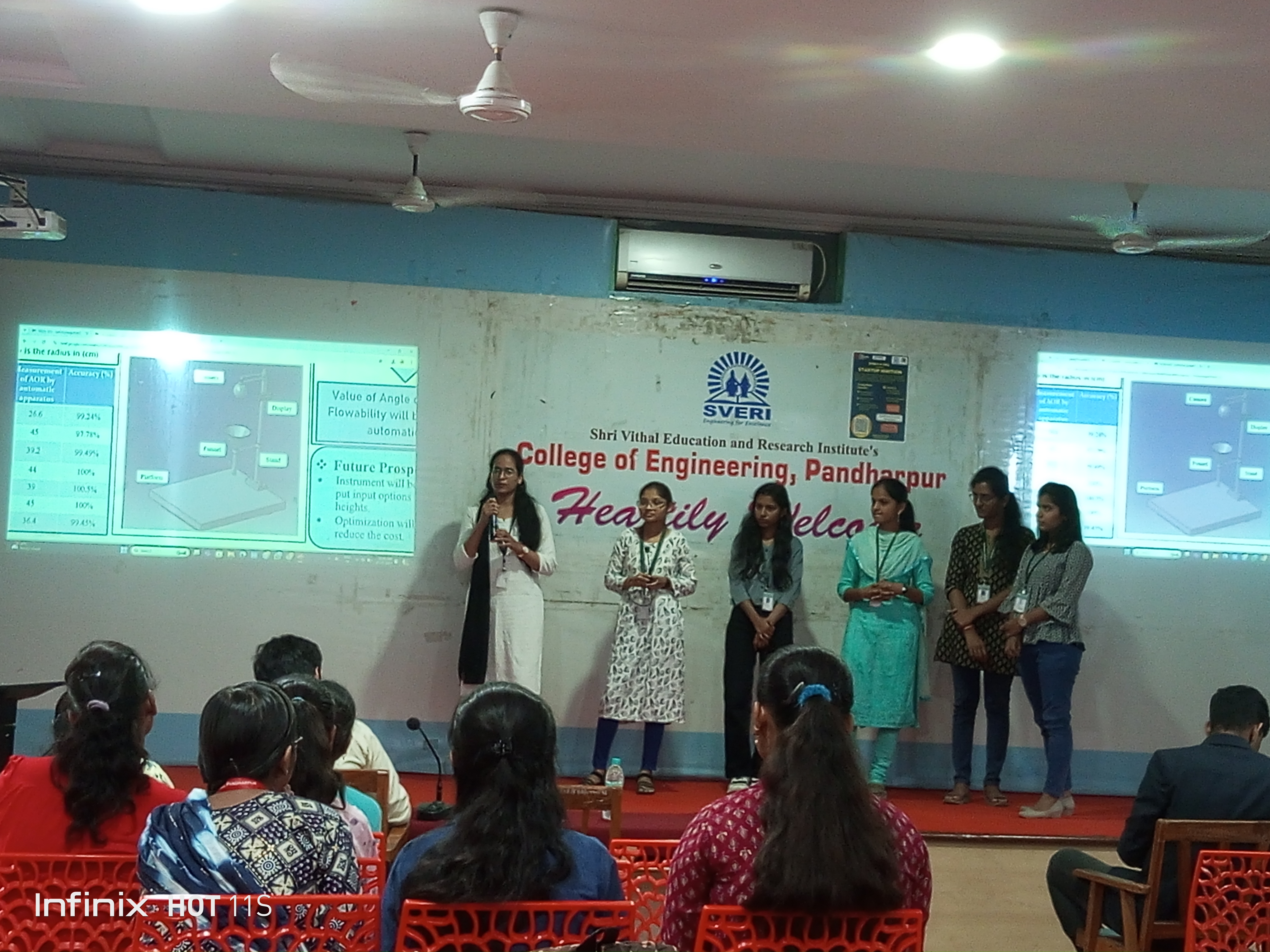 SPPU Events photo (4) by Archana kongari