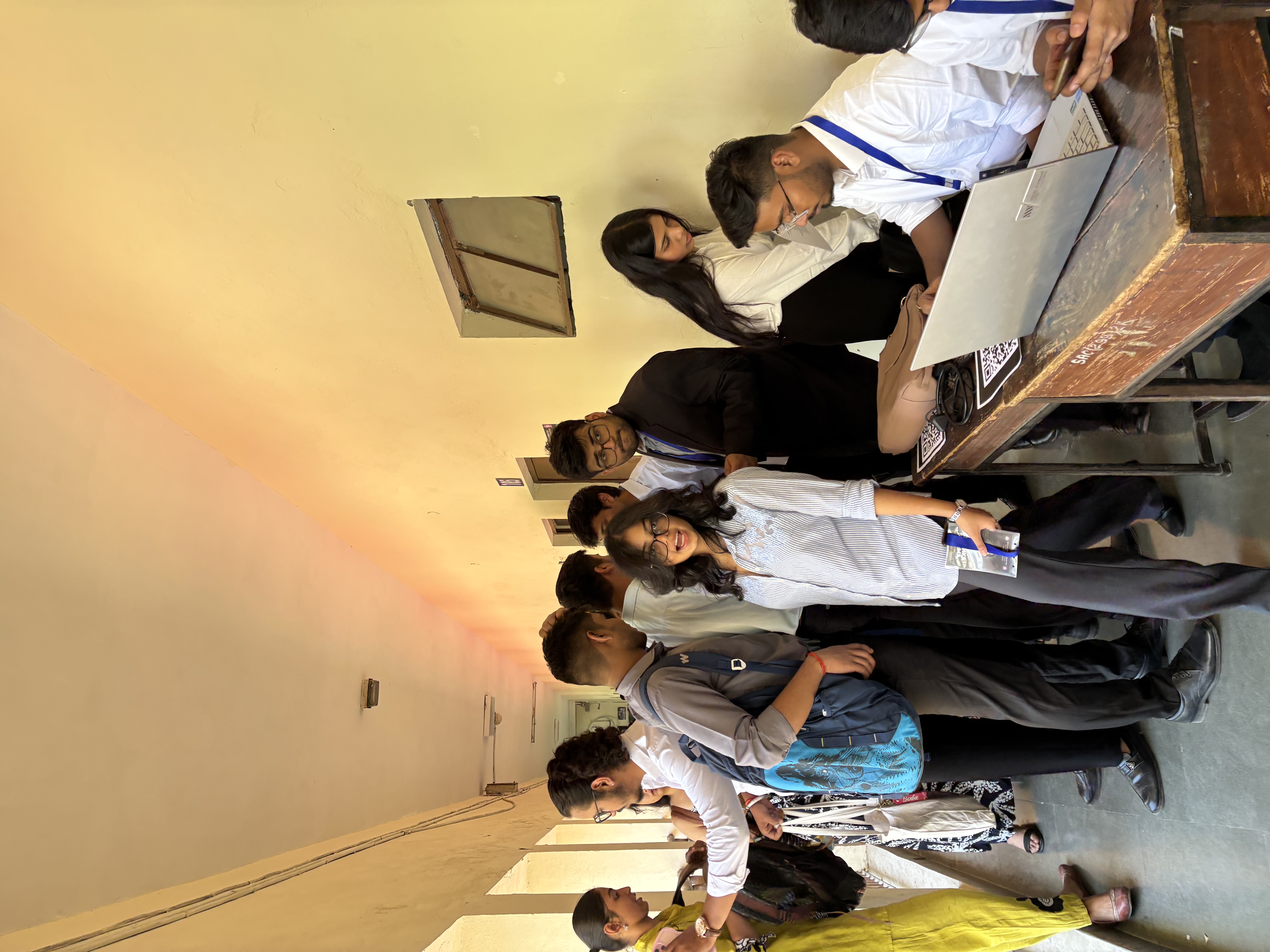 Sri Aurobindo College Events photo (4) by Rohit Kumar