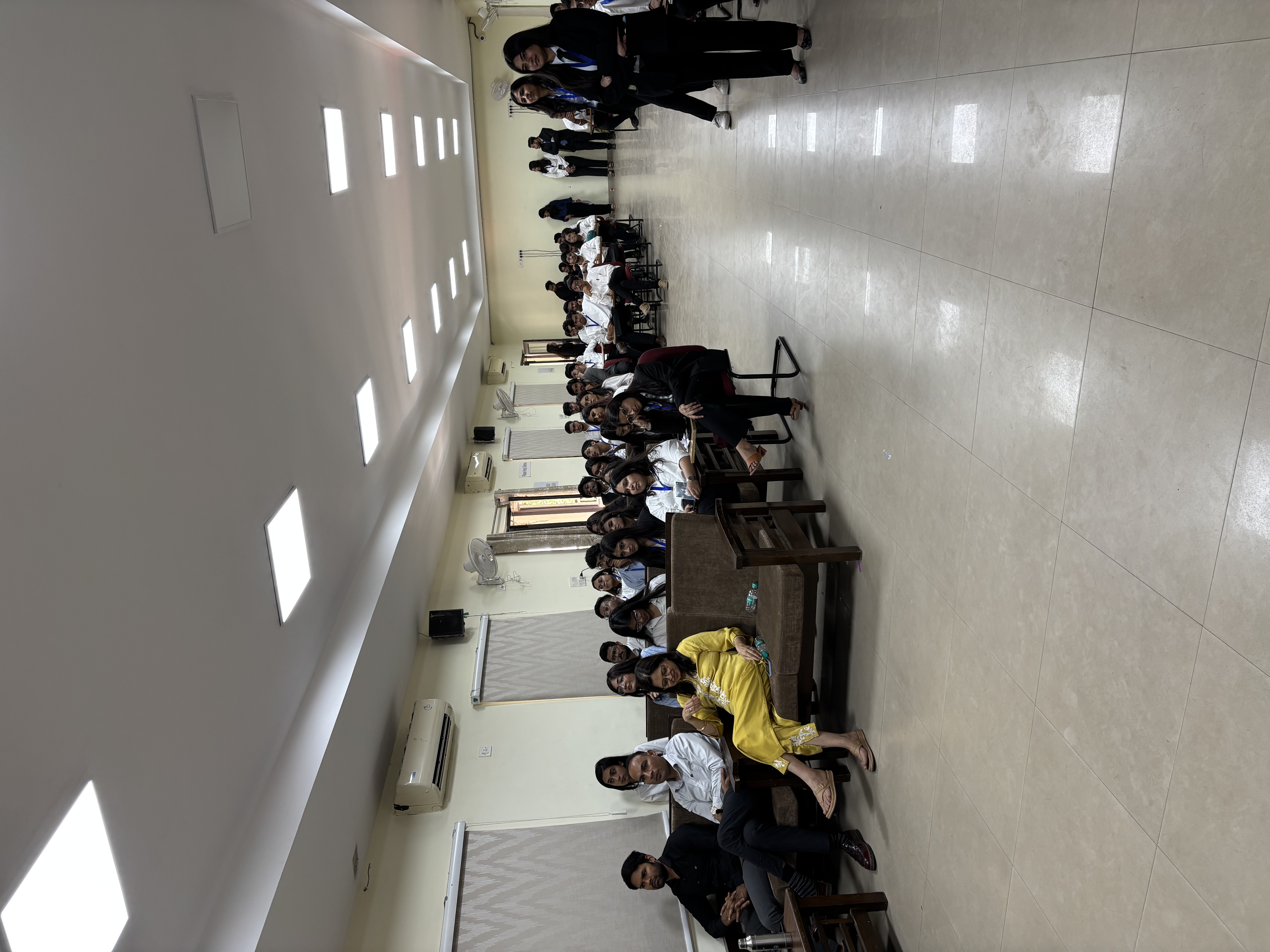 Sri Aurobindo College Events photo (5) by Rohit Kumar