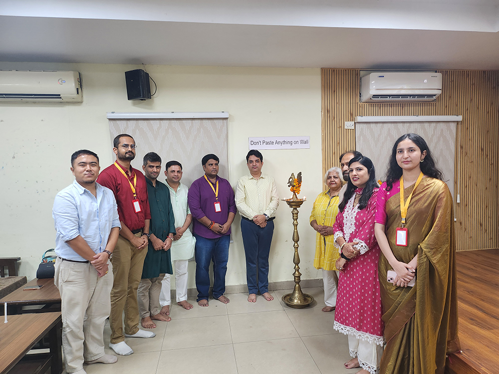 Sri Aurobindo College Events photo (1) by Rohit Kumar