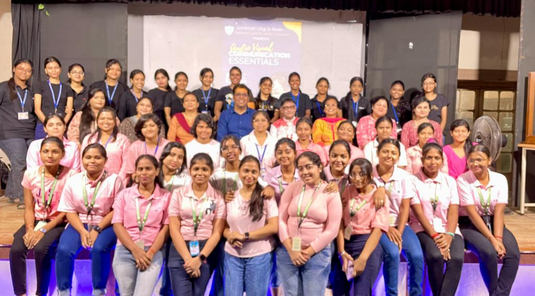 Surendranath College for Women Kolkata Events photo (5) by Sweety Shaw