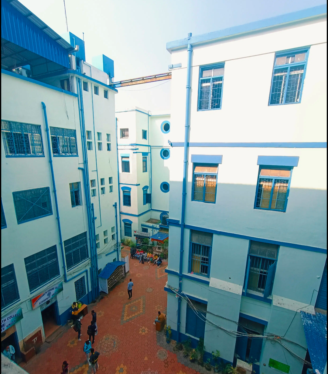 Surendranath College for Women Kolkata Hostels photo (2) by Sweety Shaw