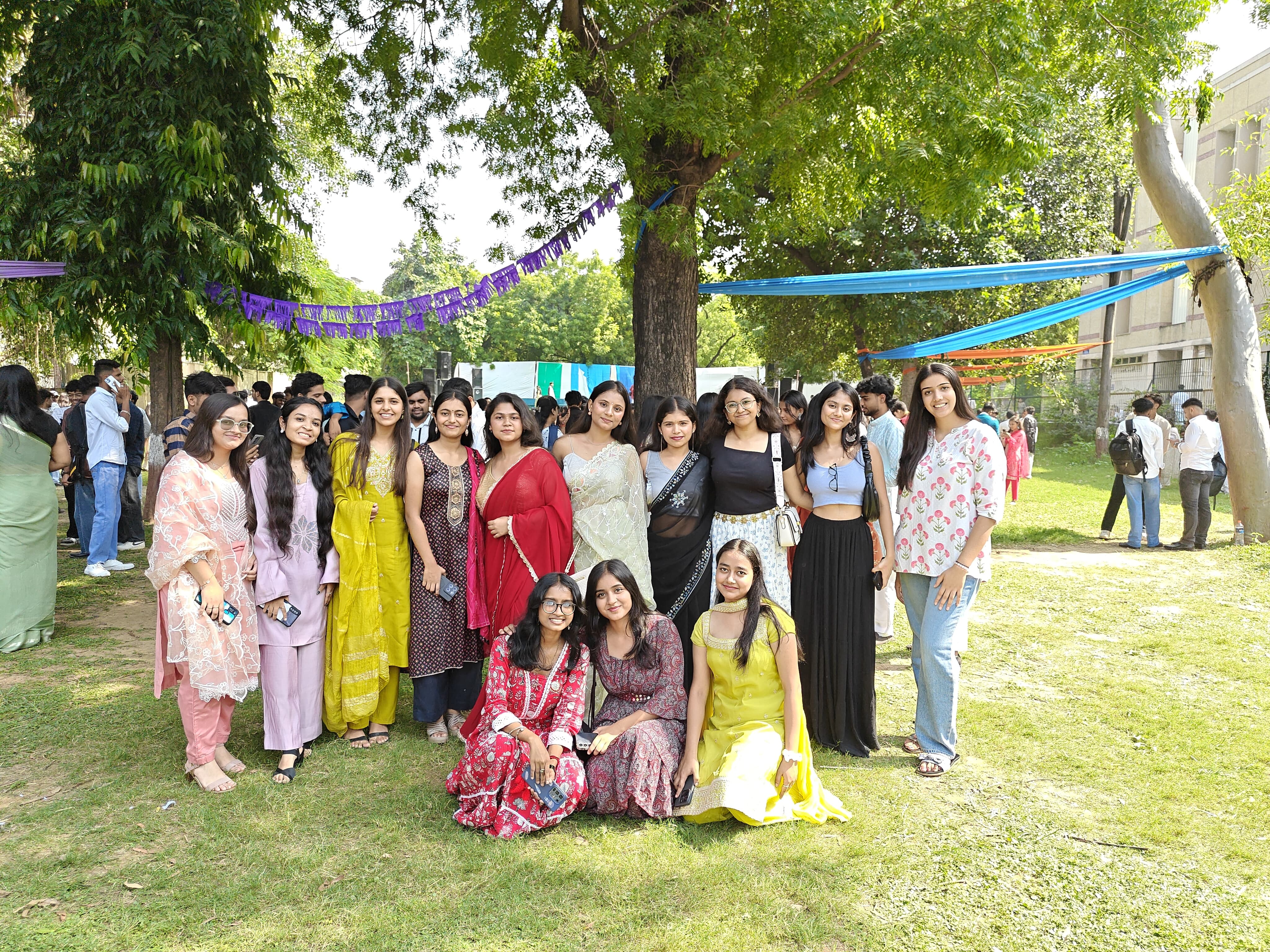 Deshbandhu College Events photo (6) by Mrinalini kumari