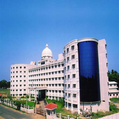 SASTRA Campus photo (6) by K SHANMUKHA ROHITH
