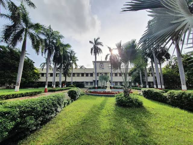 BVM Campus photo (2) by KULDIPBHAI KANTARIYA