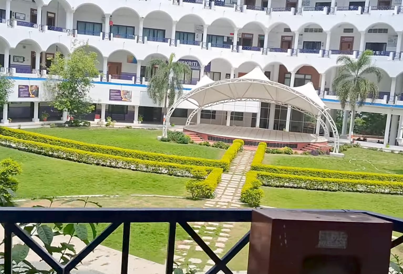 Vignan Institute of Technology & Science Hyderabad Campus photo (3) by Swapna Pannala
