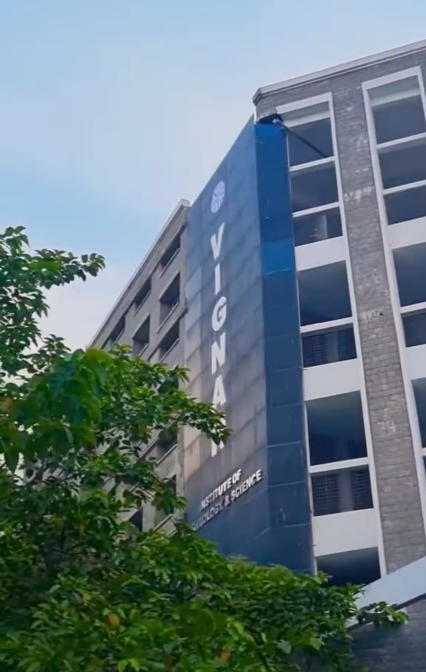 Vignan Institute of Technology & Science Hyderabad Infrastructure & Academic Building photo (2) by Swapna Pannala