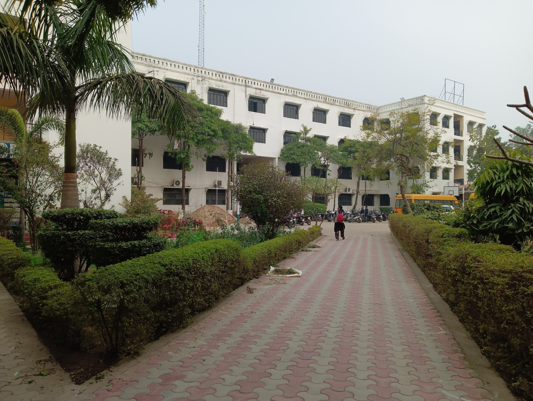 City Academy Degree College Lucknow Infrastructure & Academic Building photo (1) by Mohammad Tasif