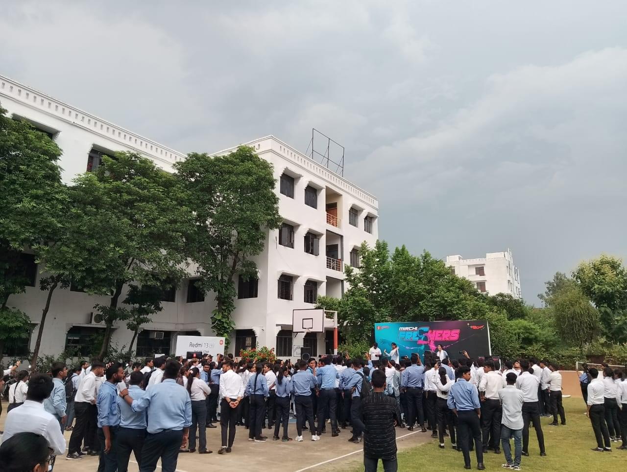 City Academy Degree College Lucknow Campus photo (2) by Mohammad Tasif