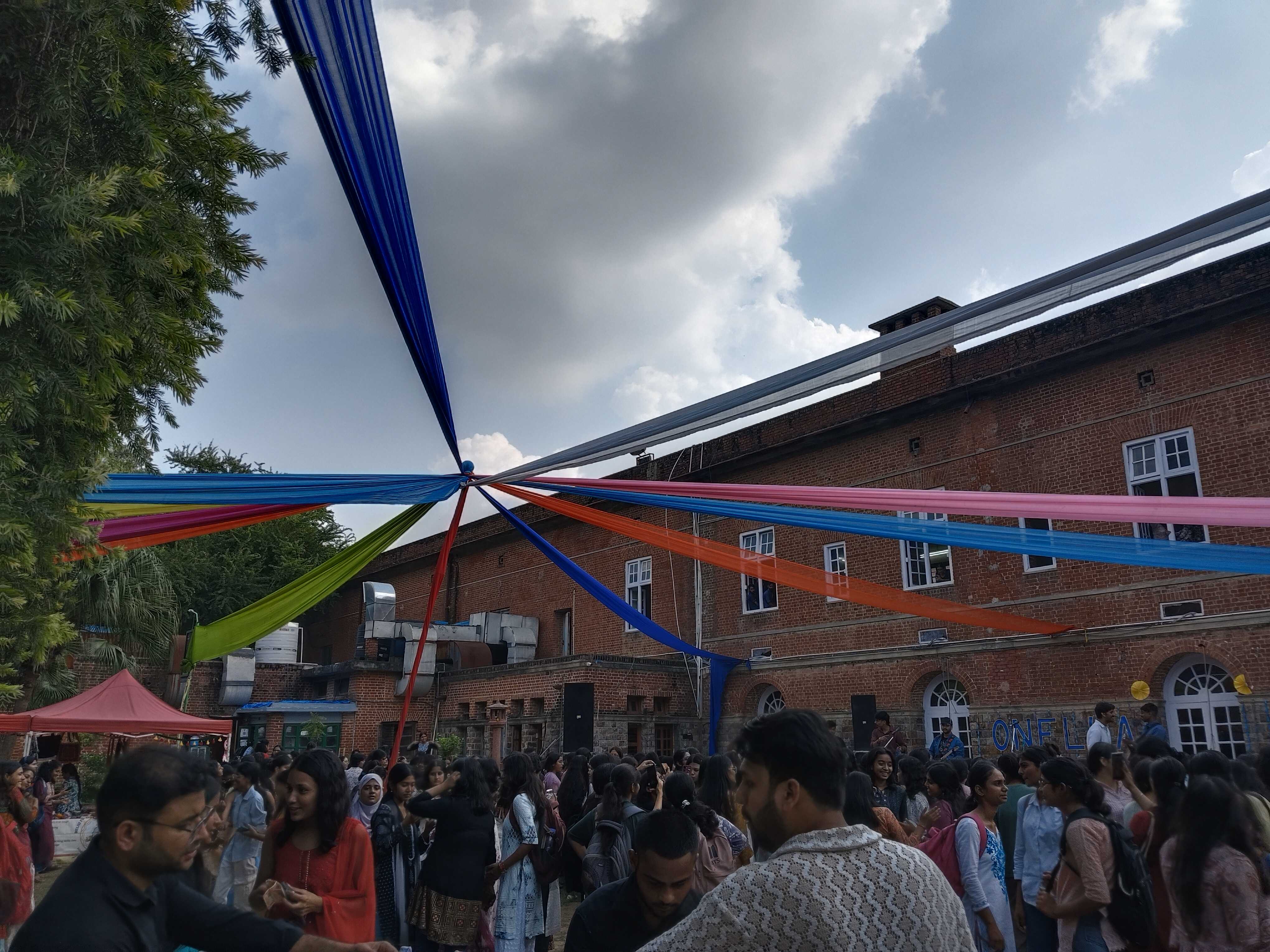Miranda House Events photo (16) by Saanvi Randhawa