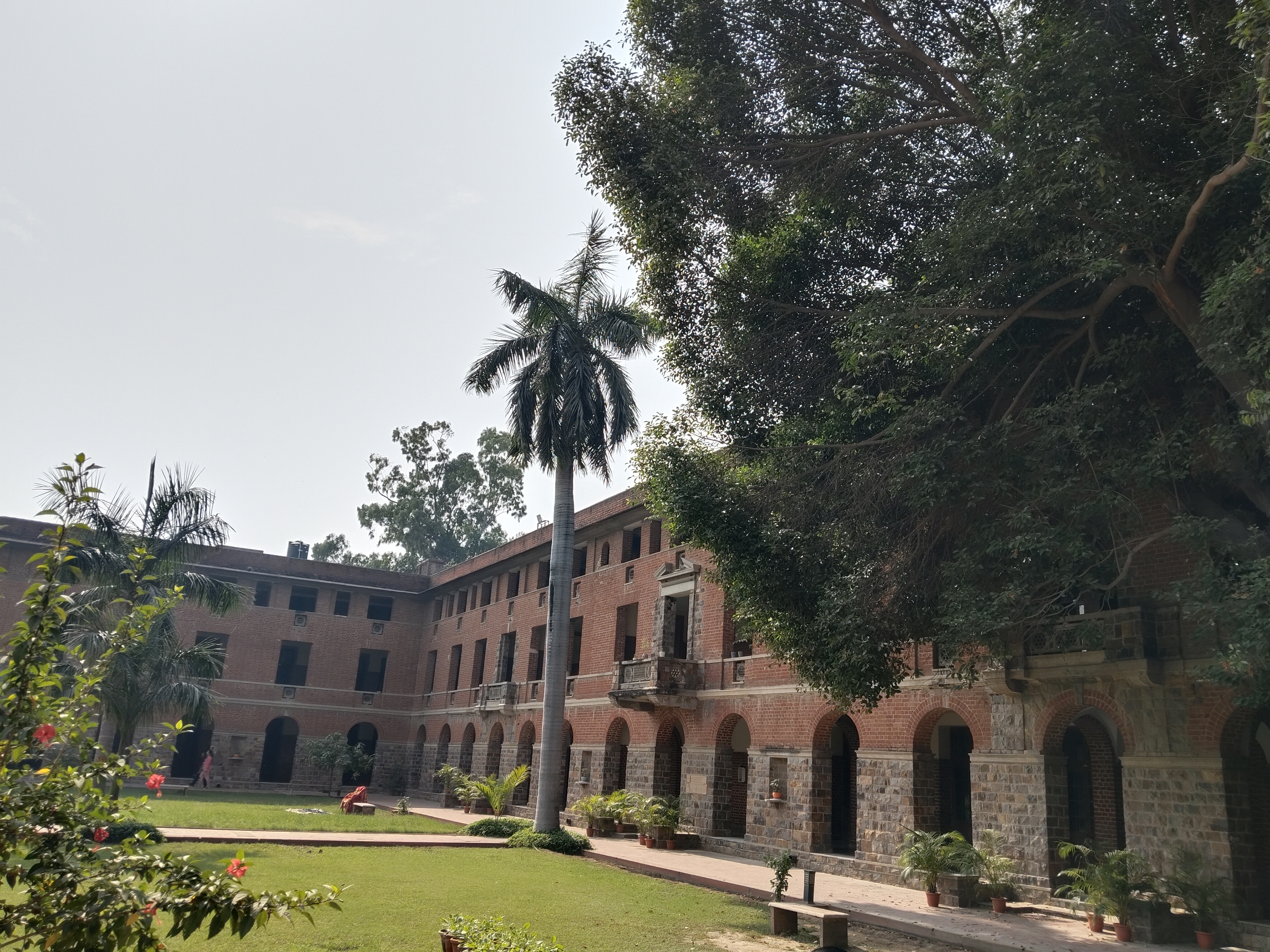 Miranda House Campus photo (19) by Saanvi Randhawa