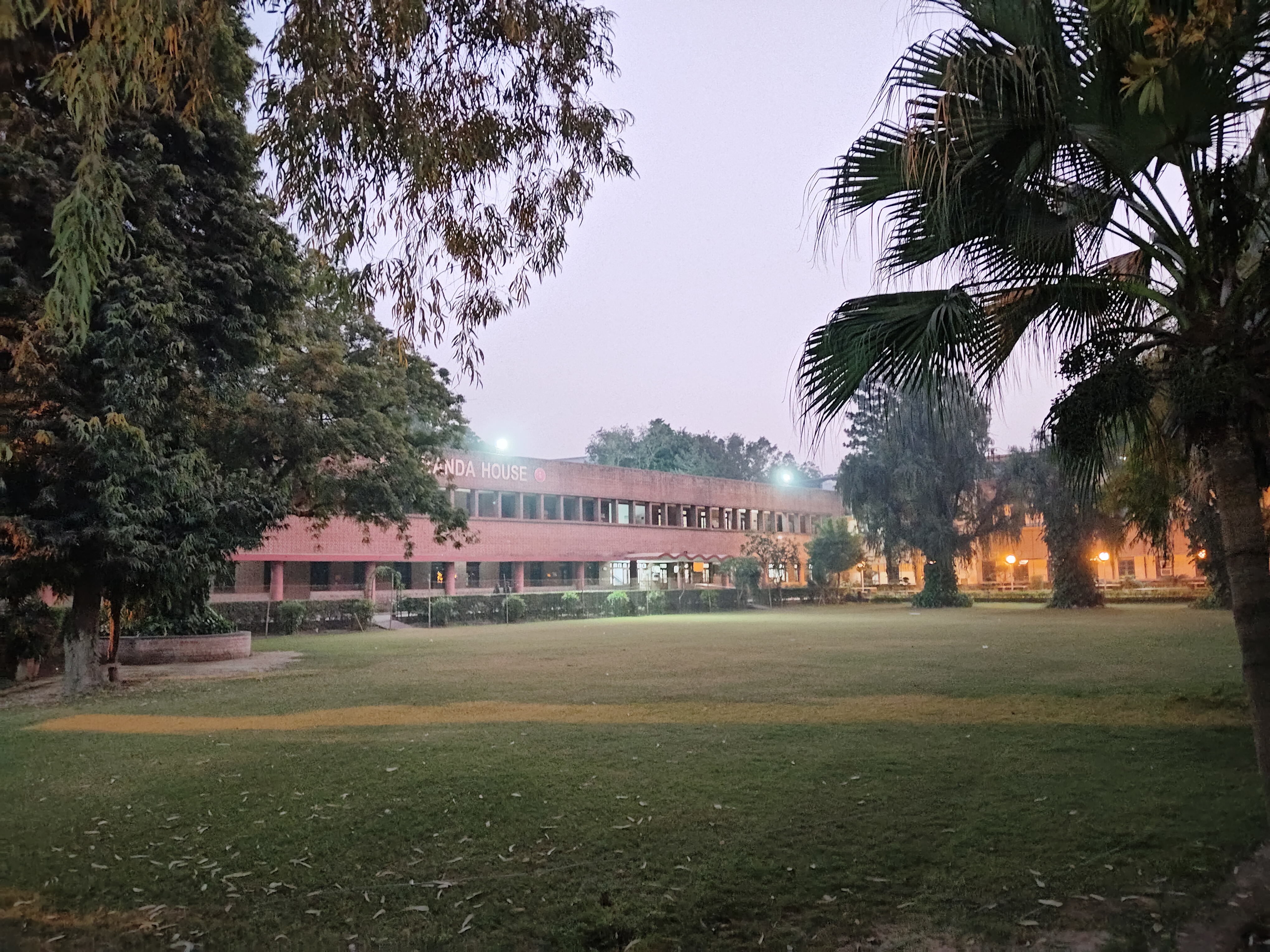 Miranda House Campus photo (17) by Saanvi Randhawa