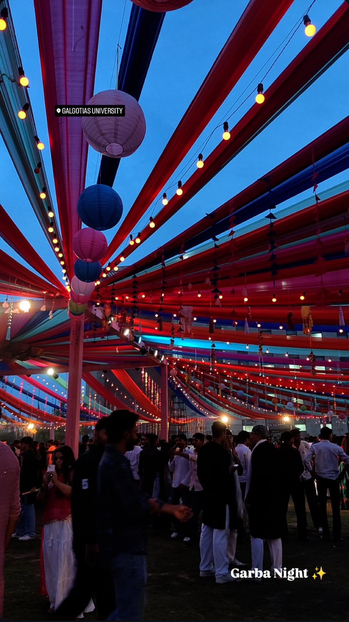 Galgotias University Greater Noida Events photo (10) by Amit