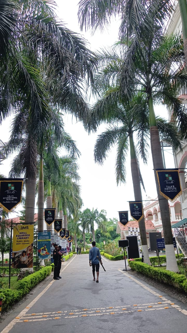 Tula's Institute Dehradun Campus photo (4) by paridhi