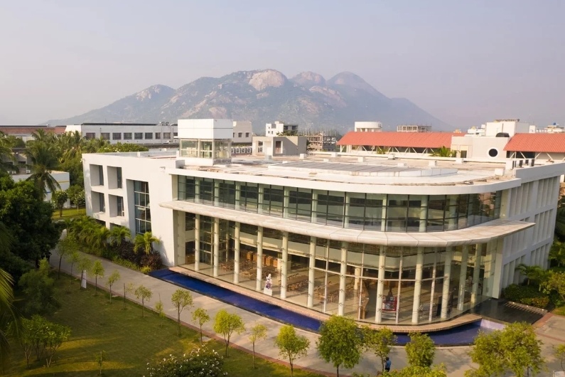 Mohan Babu University Tirupati Campus photo (10) by Tarigonda shaik Noore taj
