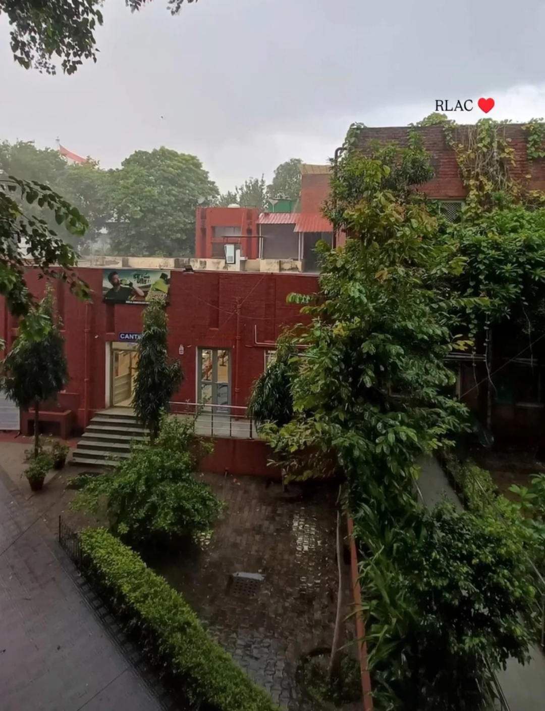 Ram Lal Anand College Campus photo (7) by Saumil Agrawal