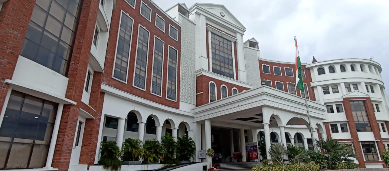 GEHU Dehradun Campus photo (1) by Surbhikotal