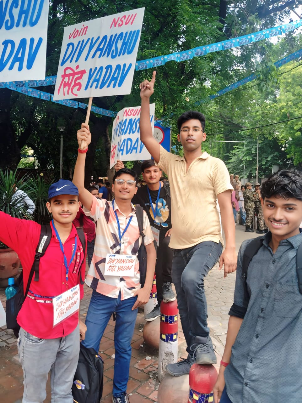 PGDAV College Extra-Curricular photo (1) by Anshu Kumar
