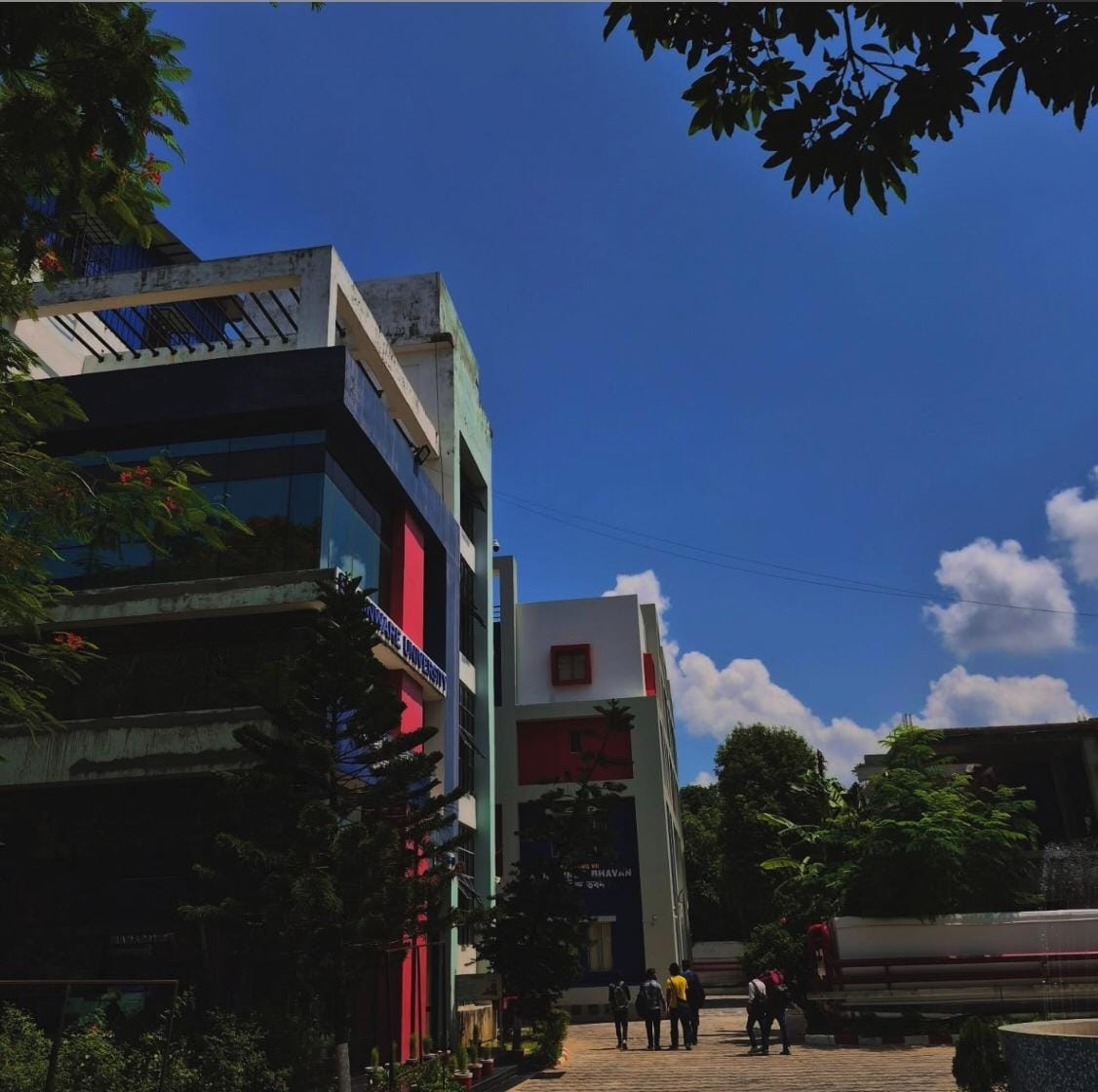 Brainware University Kolkata Infrastructure & Academic Building photo (9) by Sumaila Shamshad