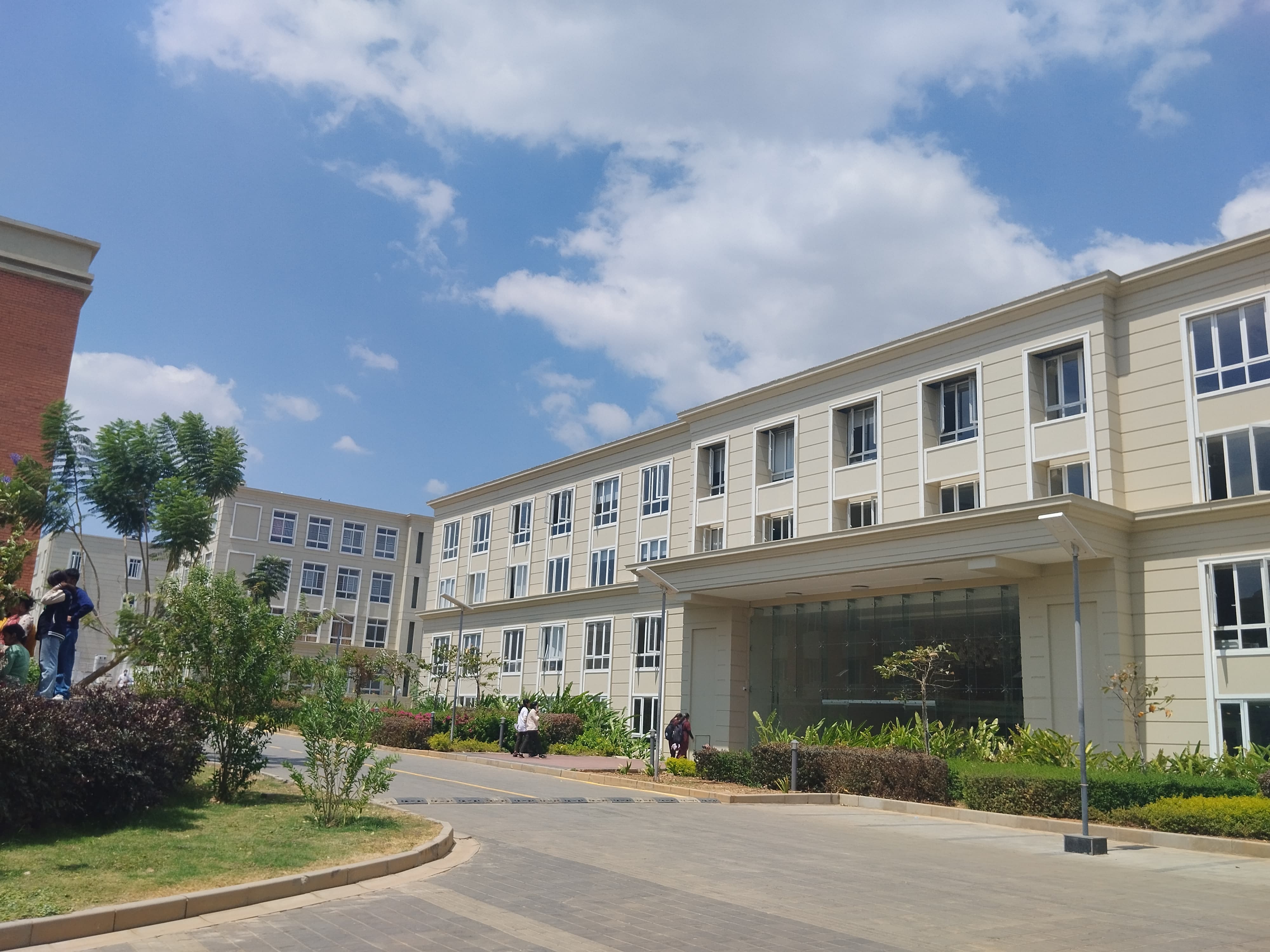 Dayananda Sagar University Infrastructure & Academic Building photo (6) by Udita P Naik