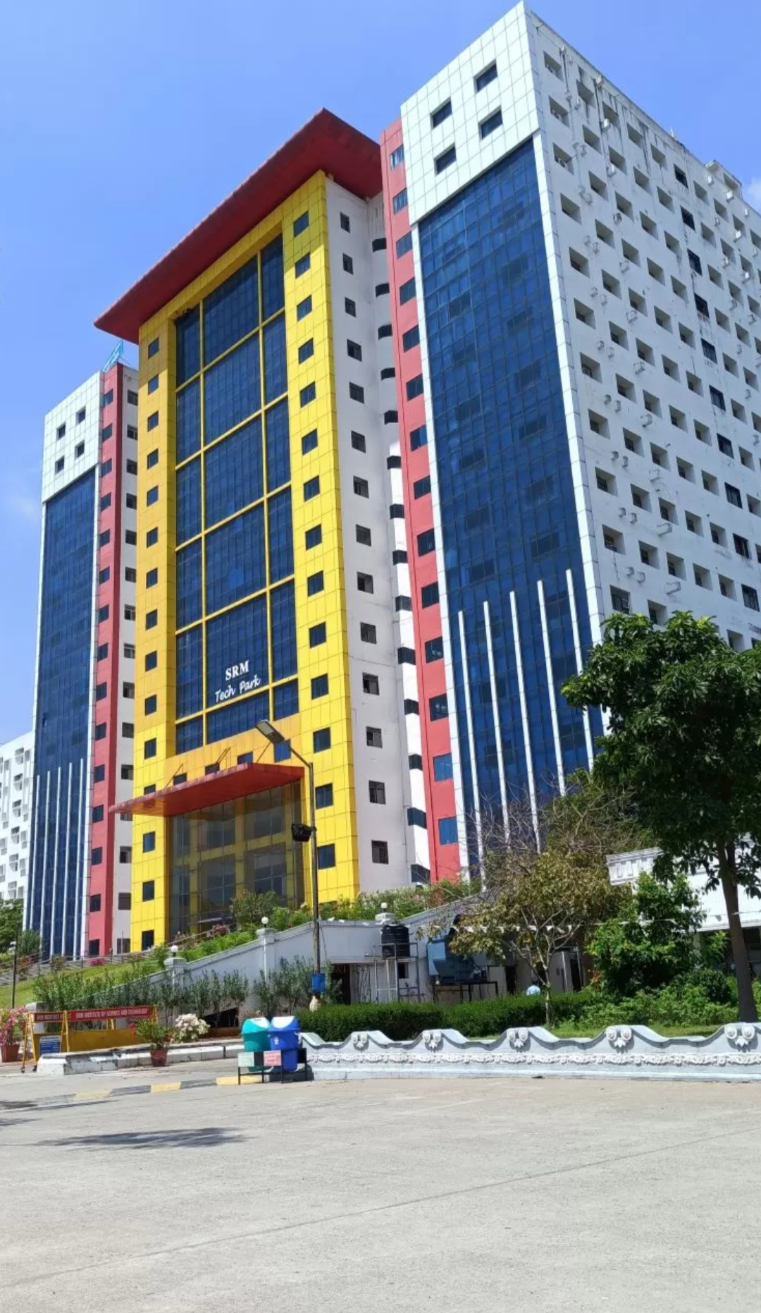 SRM University Chennai Campus photo (10) by Archana pandey