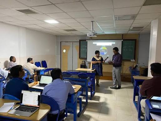 SRM University Chennai Infrastructure & Academic Building photo (9) by Archana pandey
