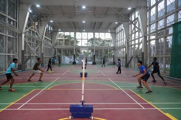 SRM University Chennai Extra-Curricular photo (8) by Archana pandey