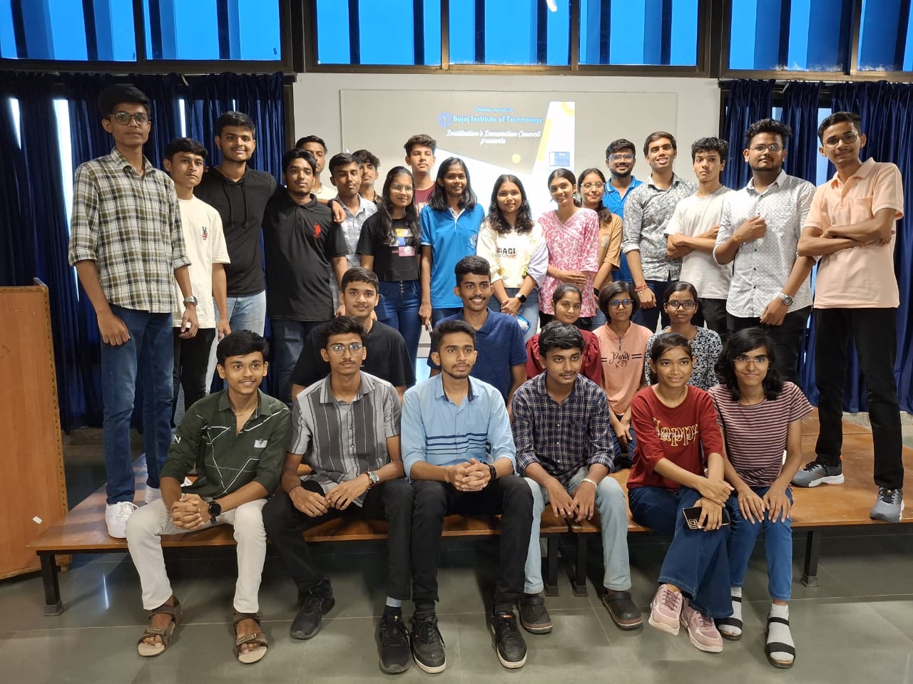 DBATU Events photo (2) by Piyush