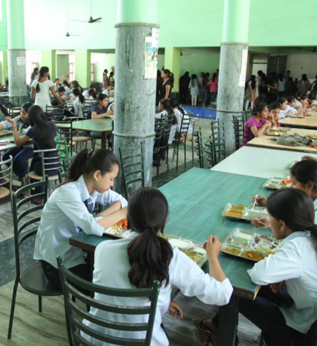 Greater Noida Institute of Technology (Engineering Institute) Hostels photo (2) by AYUSH KUMAR SINGH