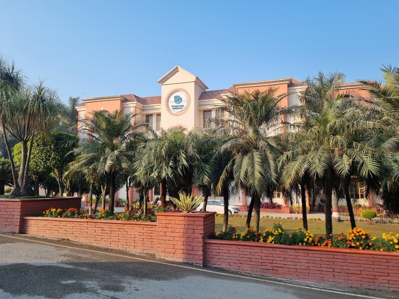 Uttaranchal University Dehradun Infrastructure & Academic Building photo (1) by Nikita patel